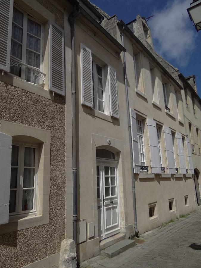Le 4 Villa Bayeux Eksteriør bilde
