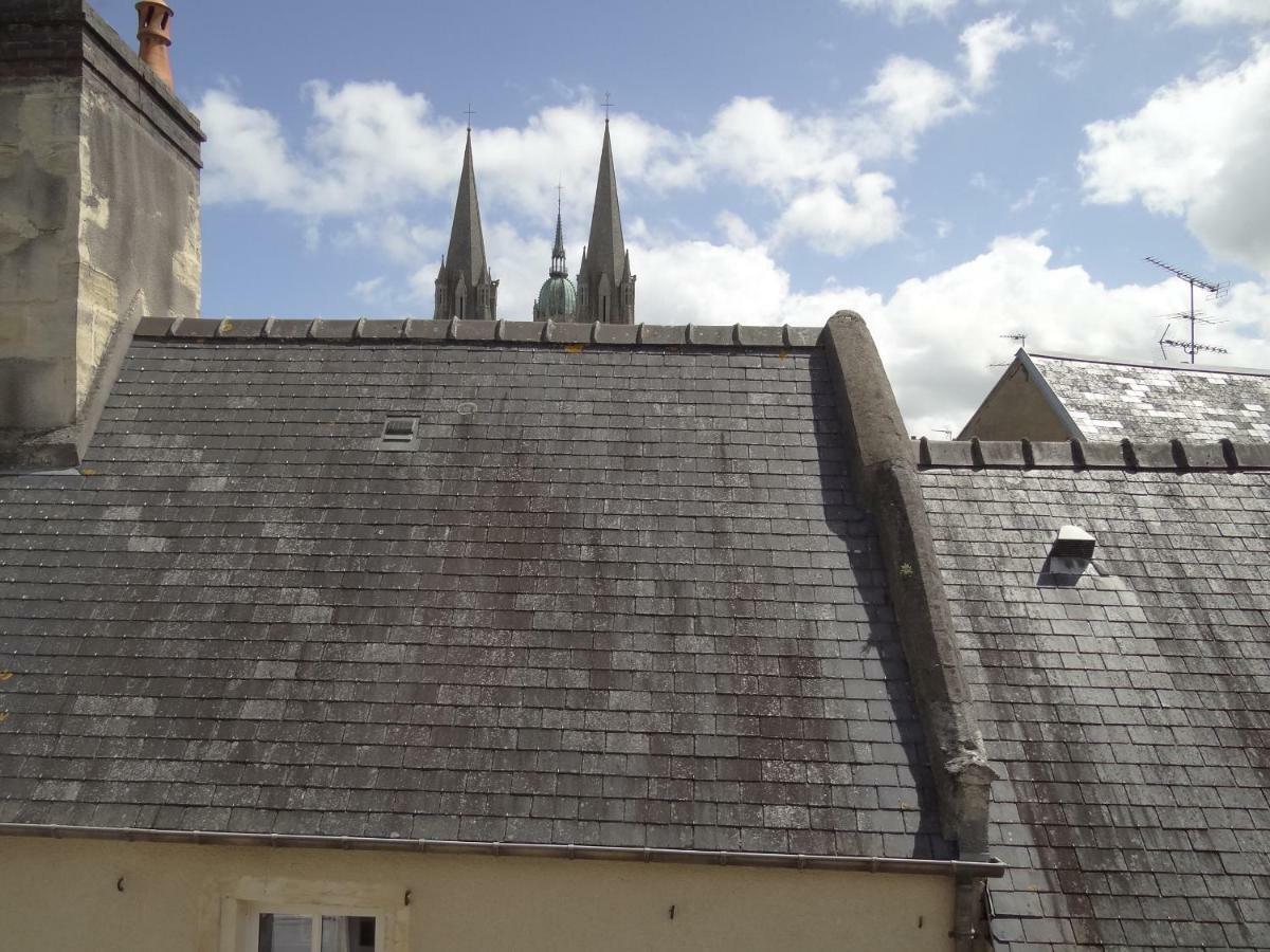 Le 4 Villa Bayeux Eksteriør bilde
