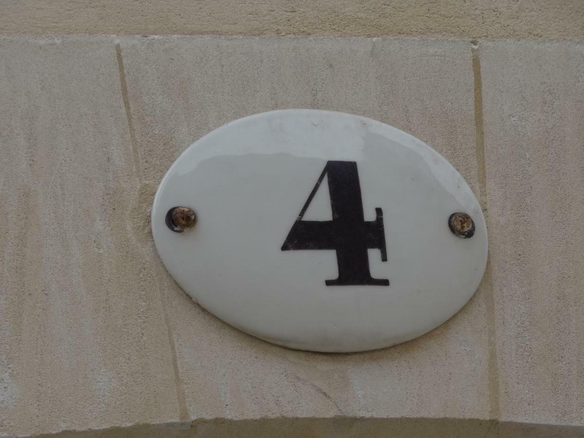 Le 4 Villa Bayeux Eksteriør bilde