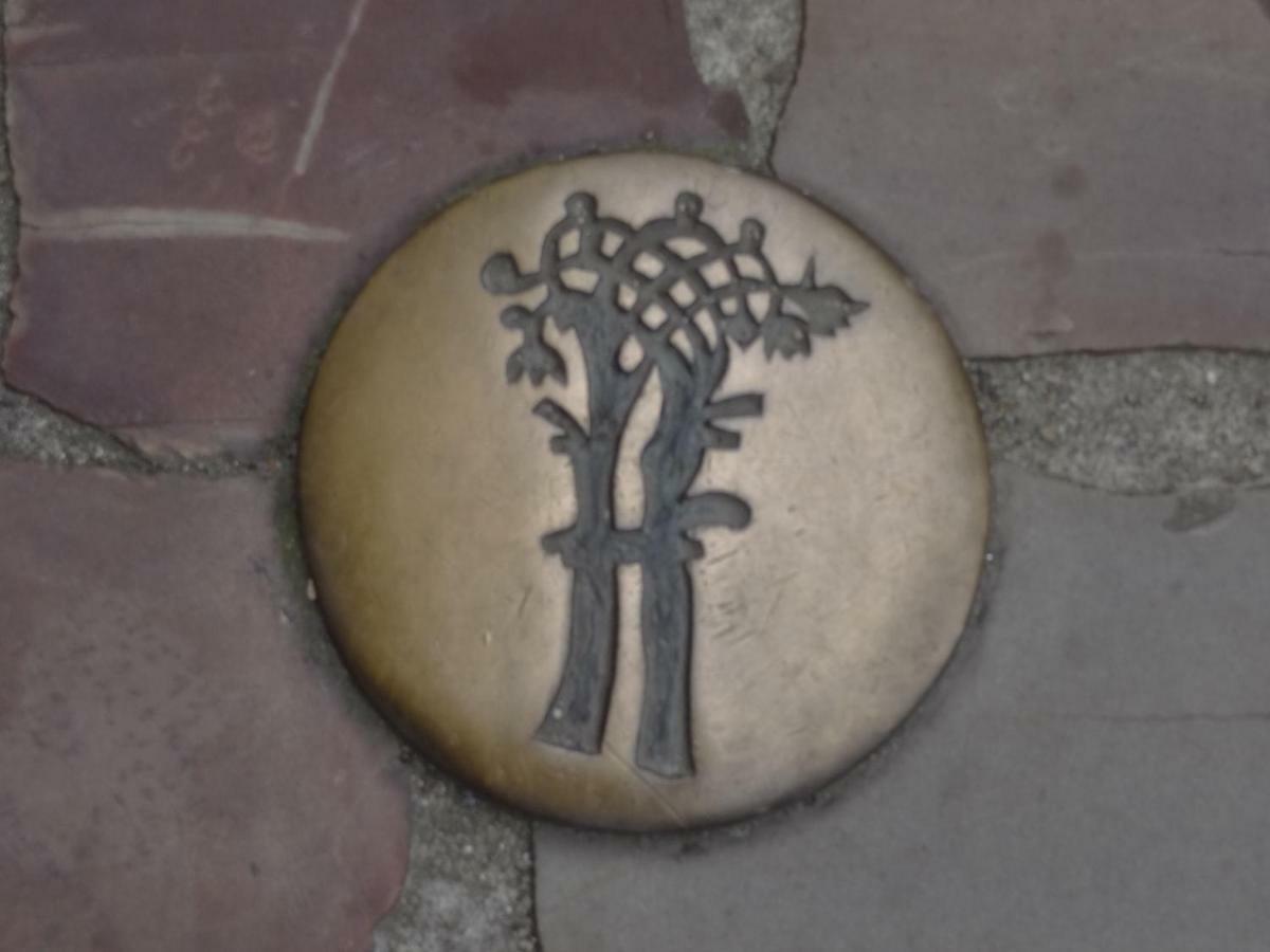 Le 4 Villa Bayeux Eksteriør bilde